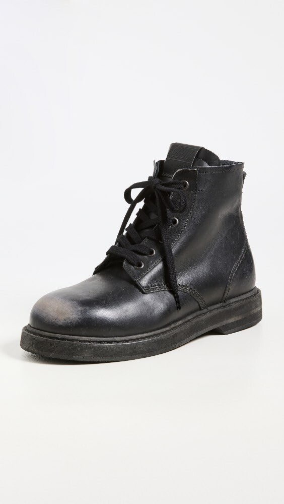 

Ботинки Golden Goose Ele, черный