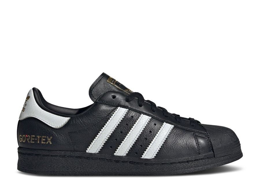 

Кроссовки adidas Atmos X Superstar 82 GORE TEX, цвет GID SNK