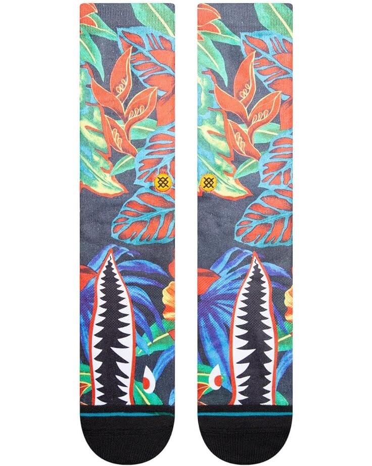 

Носки Stance Bomin, черный