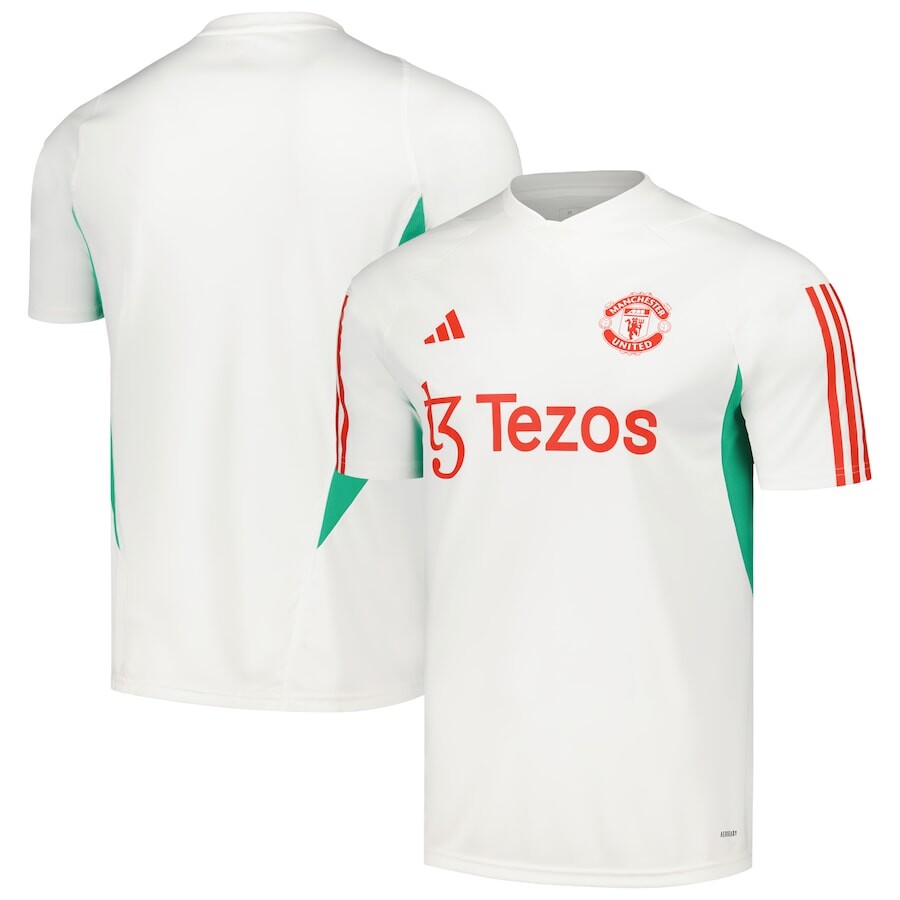 

Джерси adidas Manchester United, белый