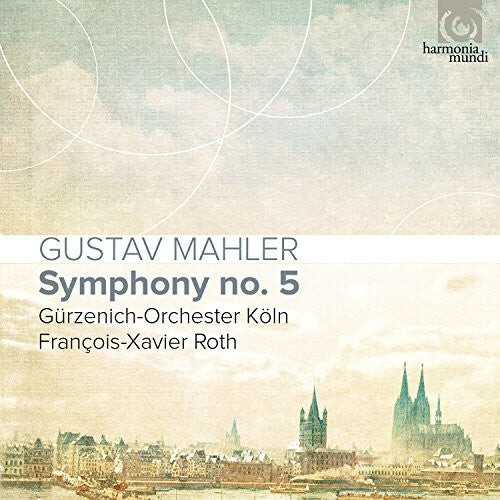 

CD диск Roth, Fracois-Xavier: Mahler: Symphony No 5