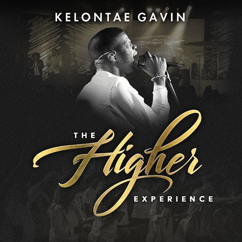 

CD диск Gavin, Kelontae: Higher Experience