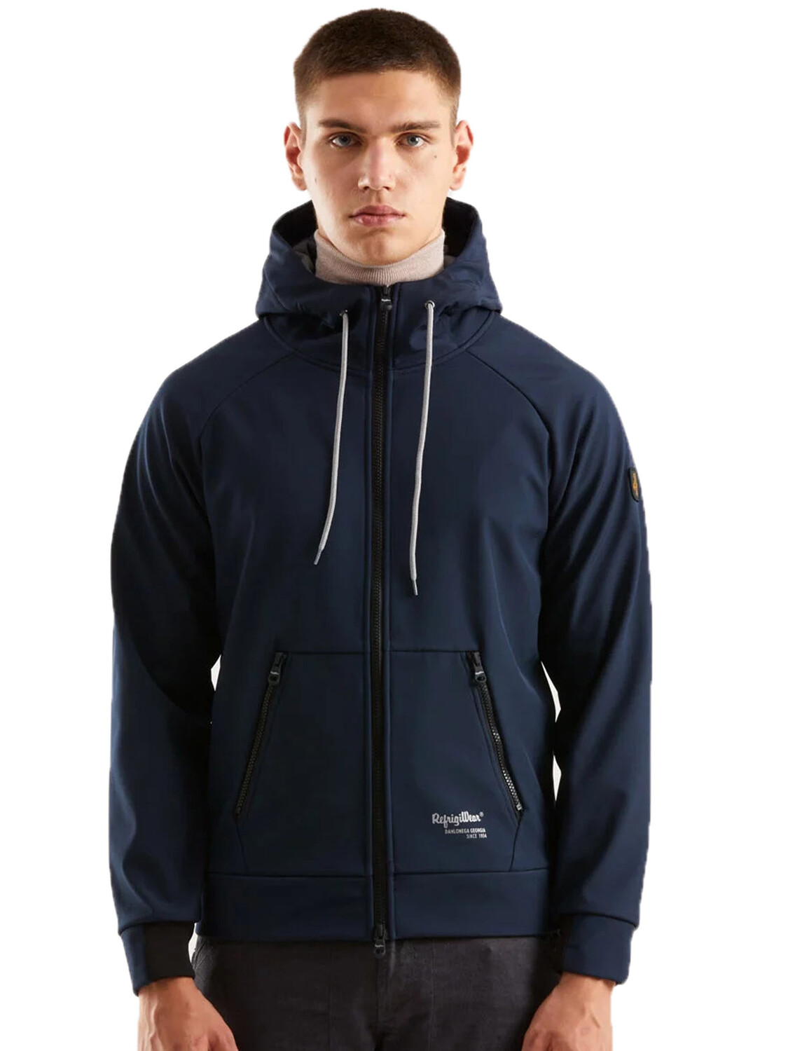 

Refrigiwear Мужская скоростная куртка, синий