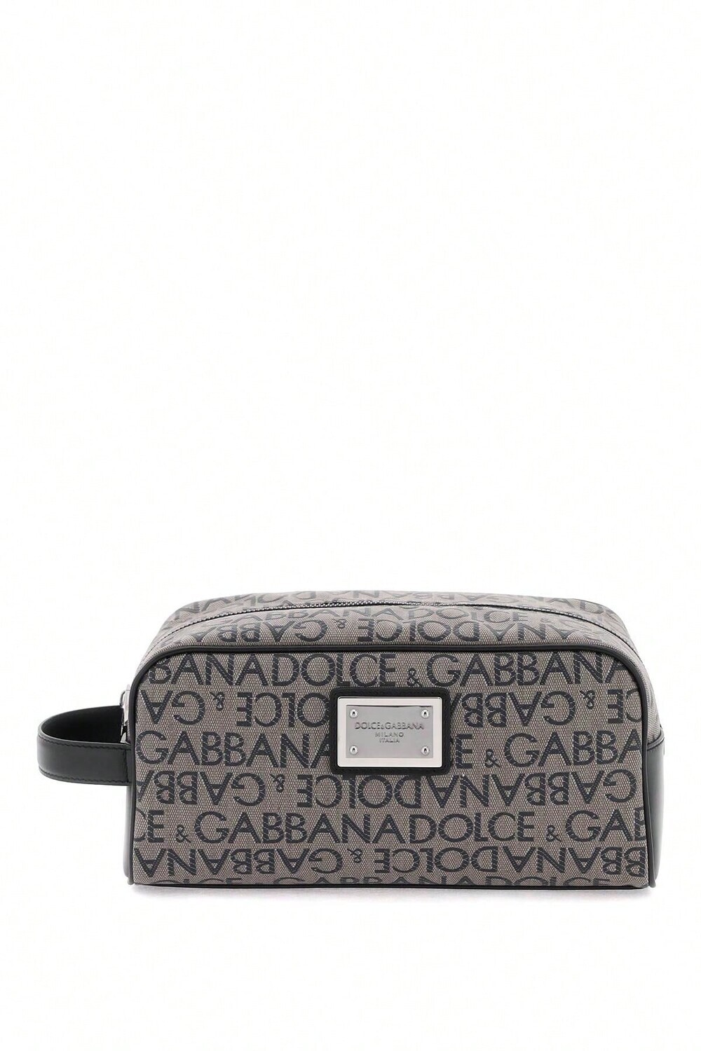 

Dolce & Gabbana Женский туалетный столик Dolce & Gabbana из жаккарда с покрытием, многоцветный