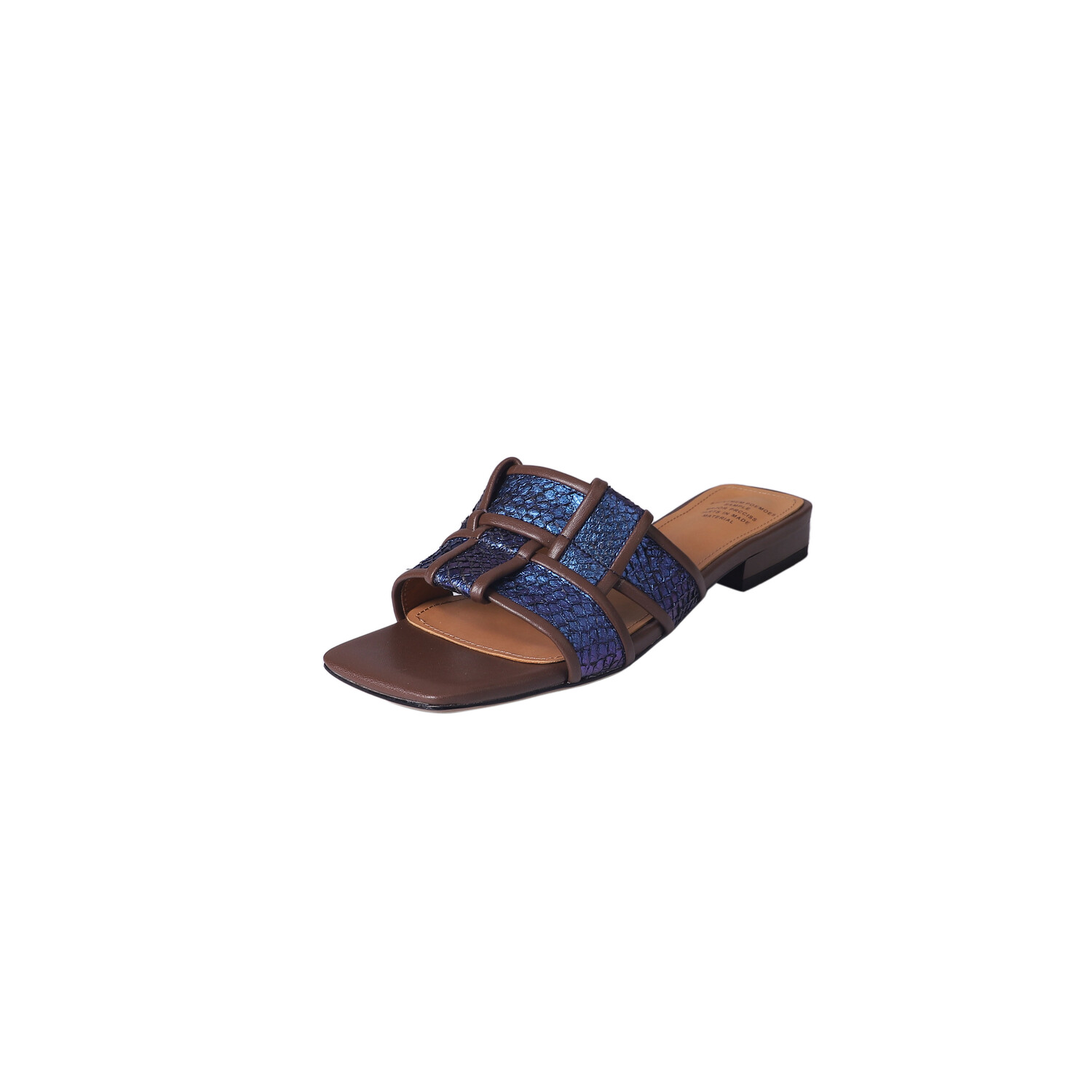 

Шлепанцы женские Five-Nine Dan Seven, цвет Beige heel