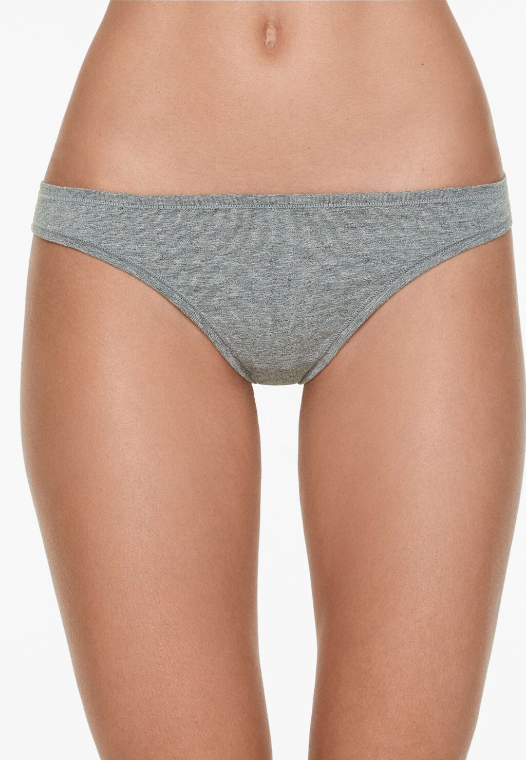 

Стринги 5 MICROFIBRE OYSHO, черный