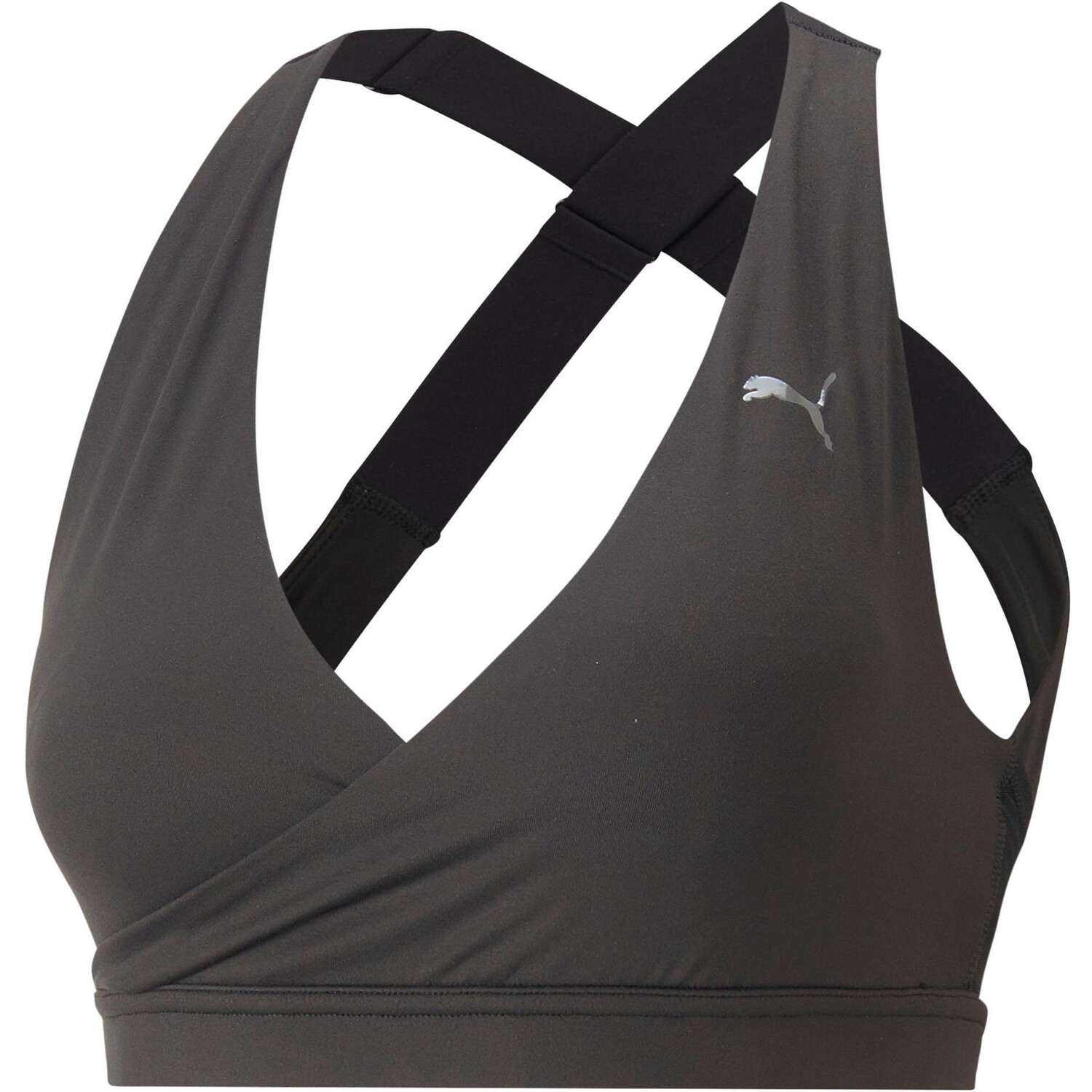 

Бюстгальтер Puma Sport BH Yogini Crossover, черный