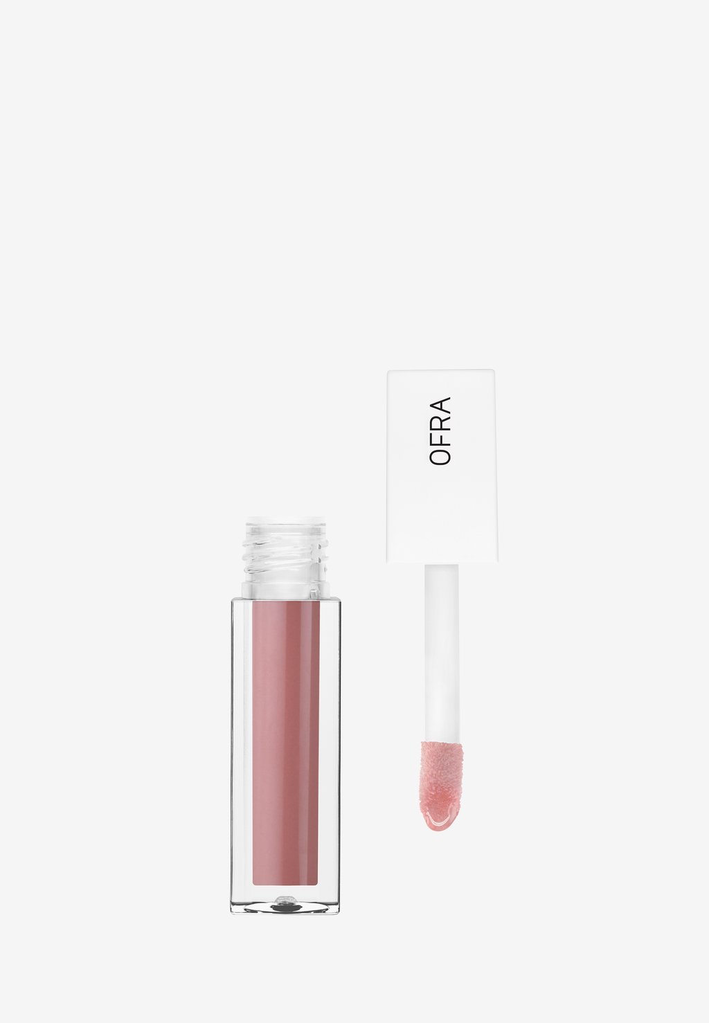 

Блеск для губ Lipgloss OFRA, цвет pink panther