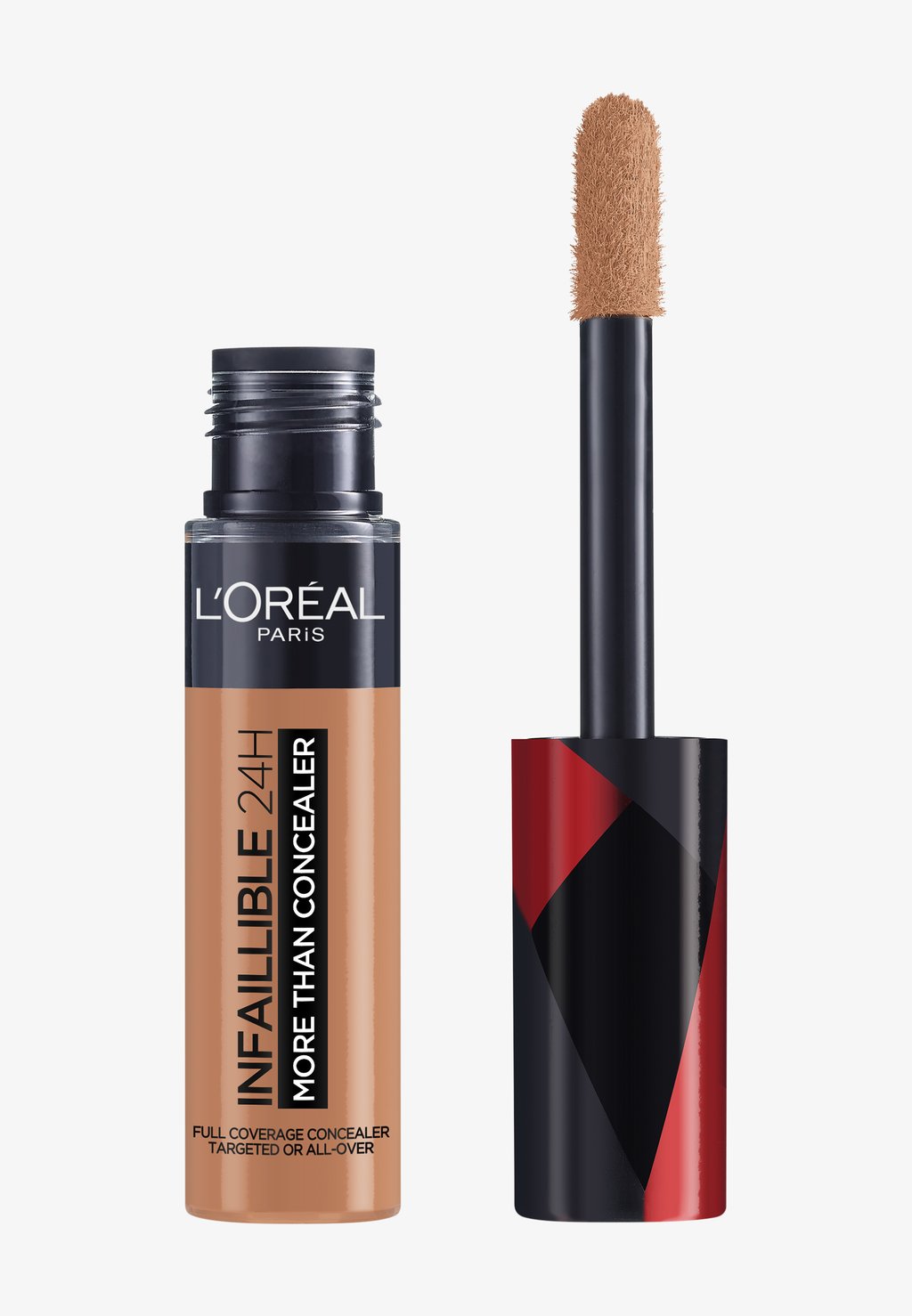 

Консилер INFAILLIBLE 24H MORE THAN CONCEALER L'Oreal, цвет amber