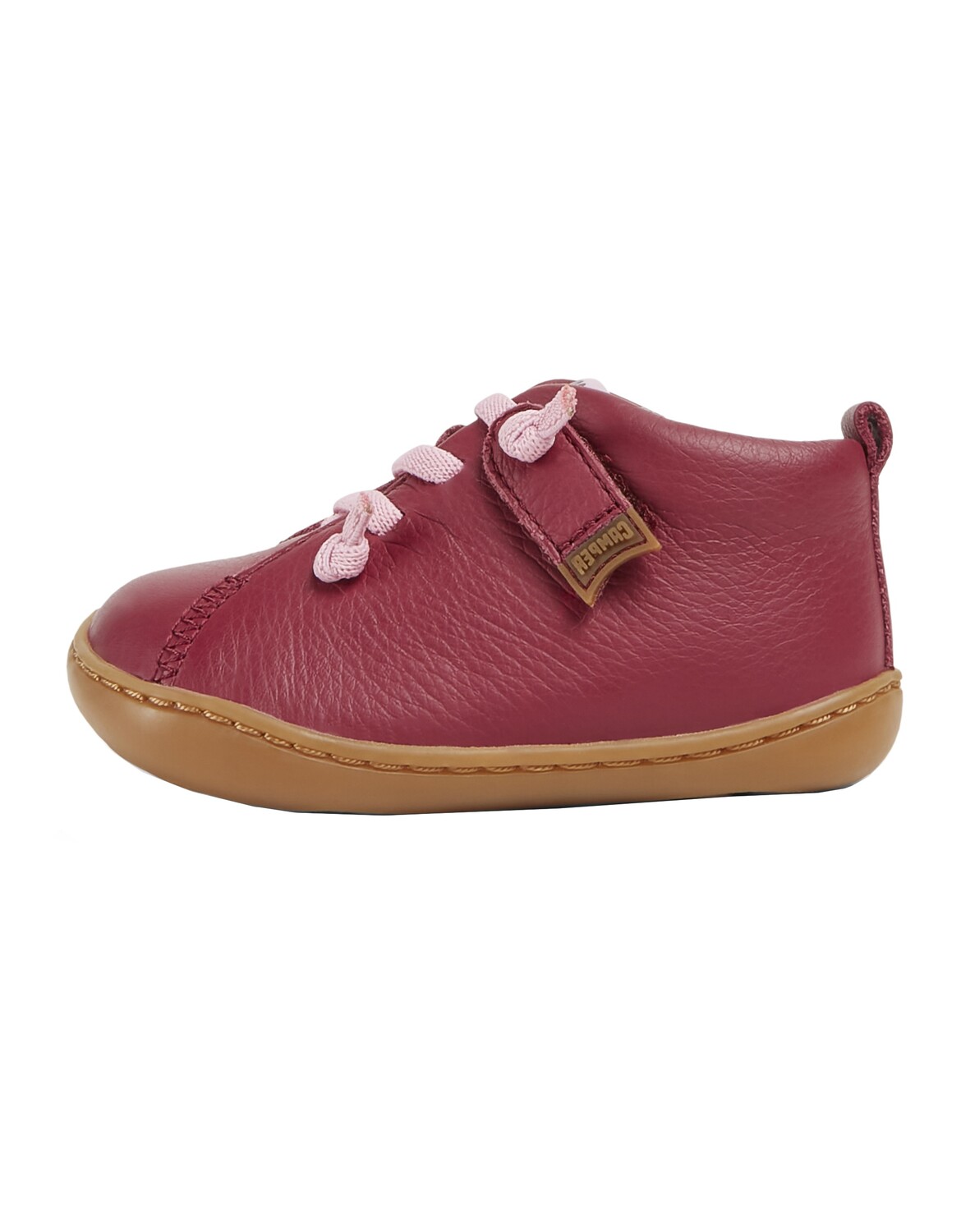 

Низкие кроссовки Camper Peu Cami, цвет Dunkelpink