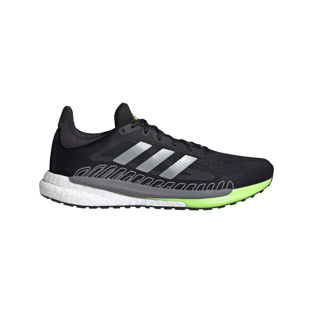 

Кроссовки adidas Solar Glide 3, черный