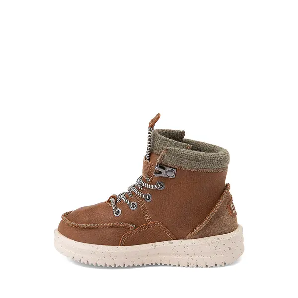 

Ботинки HEYDUDE Bradley Boot, цвет Walnut