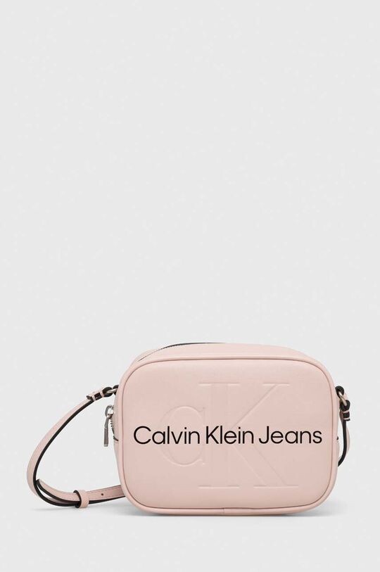 

Сумочка Calvin Klein Jeans, розовый