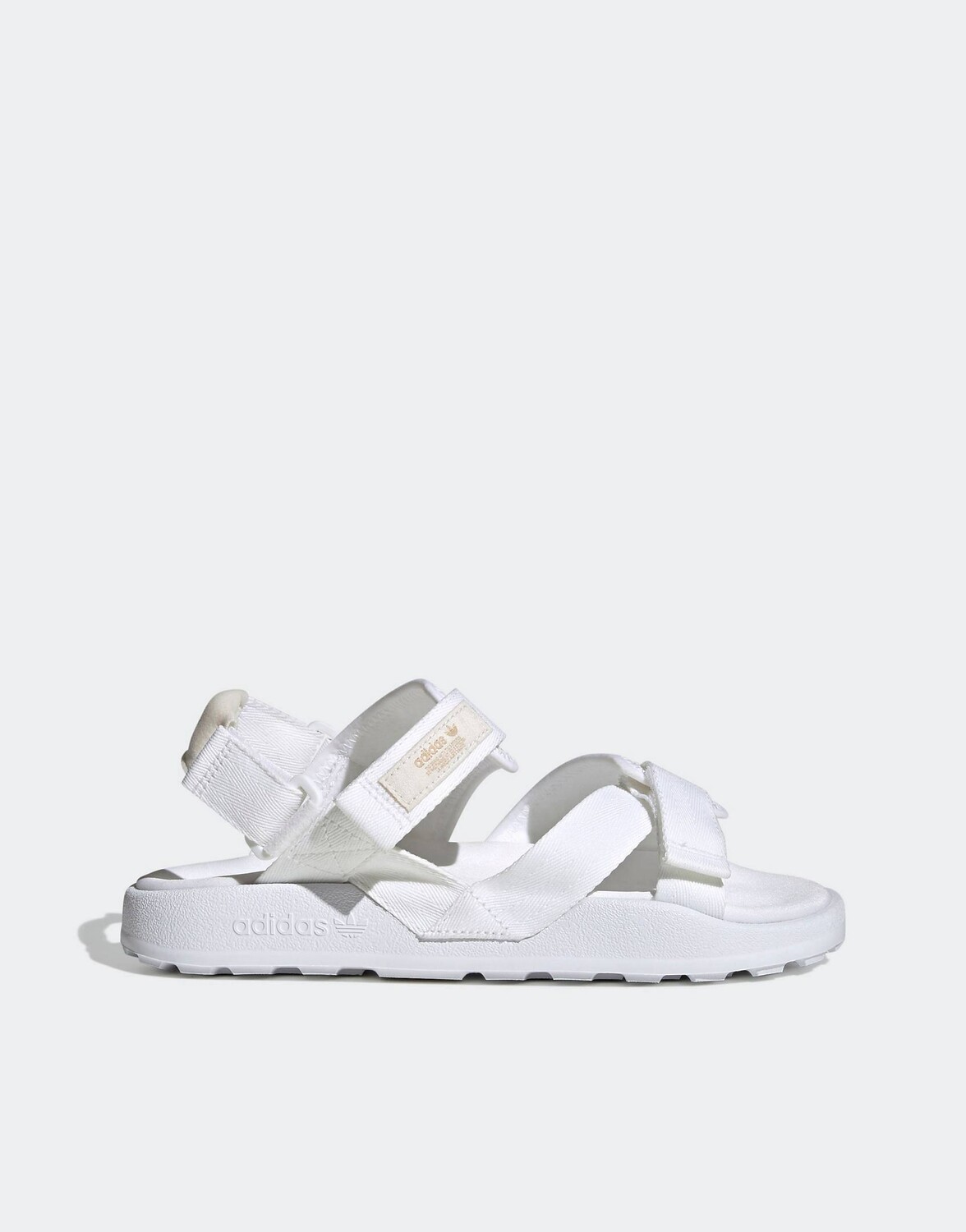 

Белые сандалии adidas Originals Adilette ADV