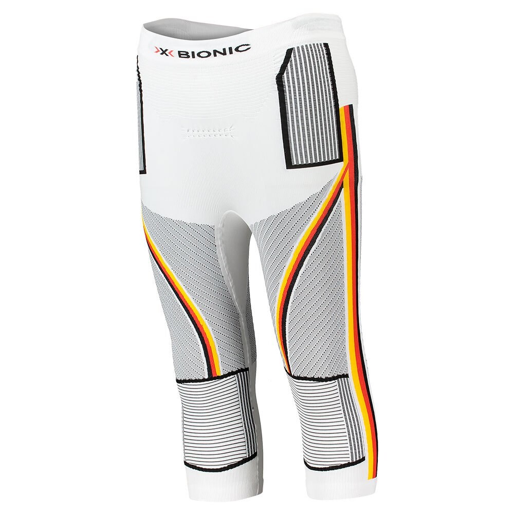 

Леггинсы X-BIONIC Energy Accumulator 4.0 Patriot 3/4, белый