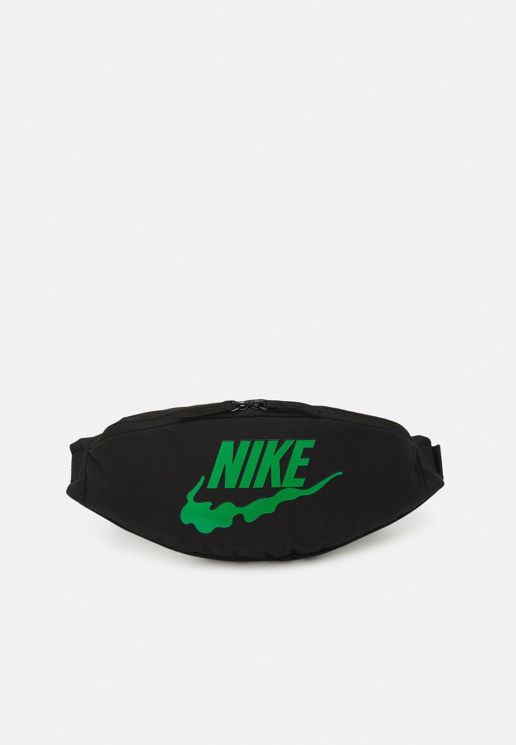 

Поясная сумка Unisex Nike, цвет black/stadium green