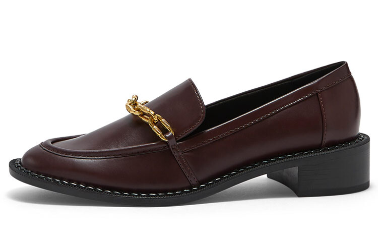 

Туфли Мэри Джейн женские красные Charles&Keith