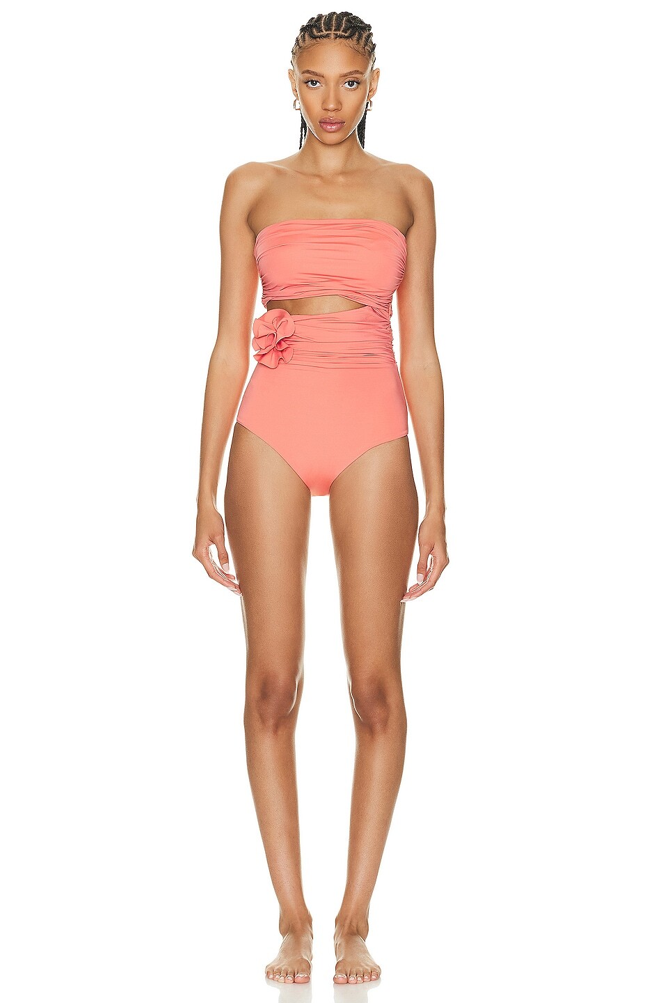 

Купальник Maygel Coronel Cartago, цвет Tropical Pink