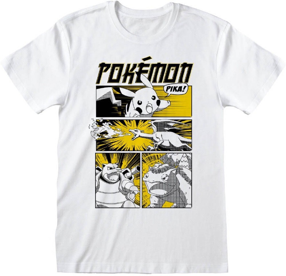 

Футболка Pokémon, белый