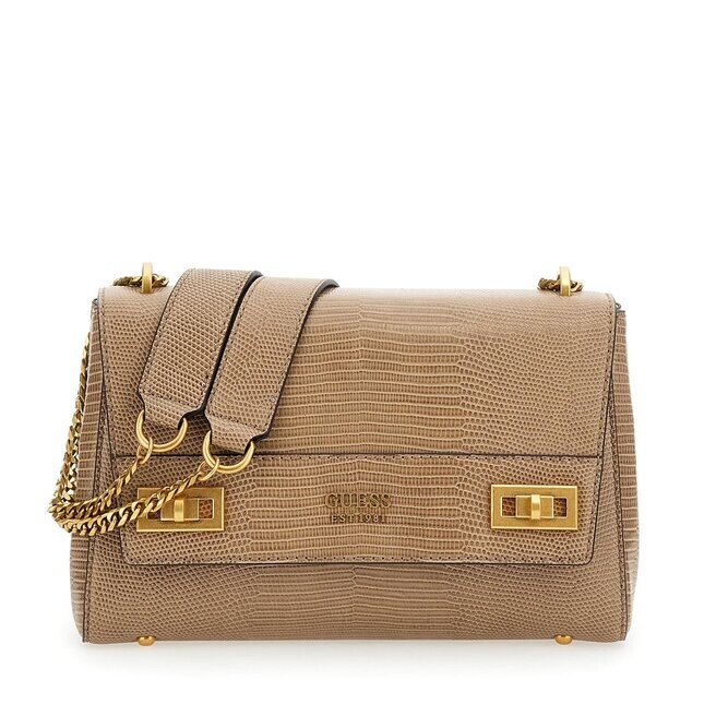 

Сумка Guess Katey, коричневый