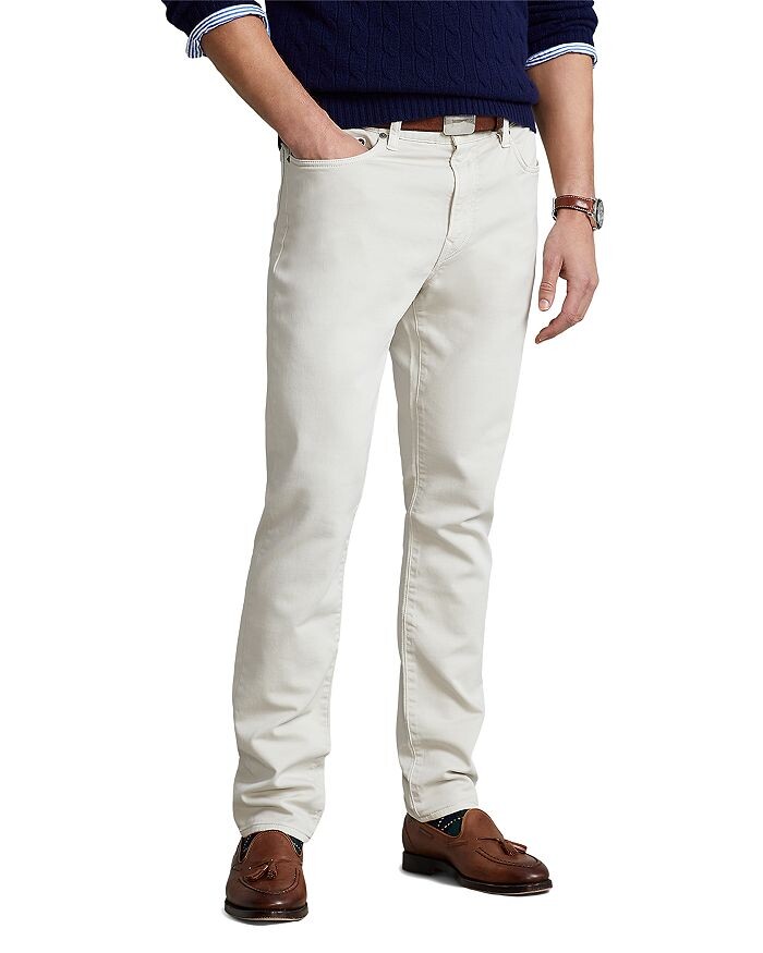 

Эластичные брюки Slim Fit Sullivan Polo Ralph Lauren