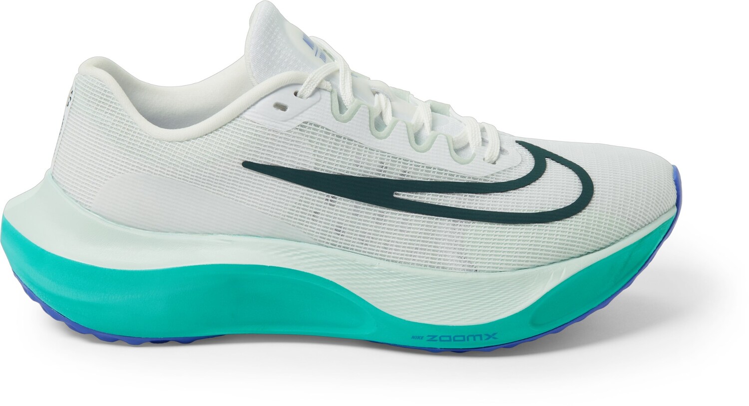 

Кроссовки для шоссейного бега Nike Zoom Fly 5 — мужские, зеленый