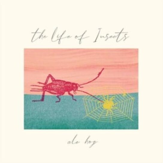 

Виниловая пластинка Ale Hop - The Life of Insects