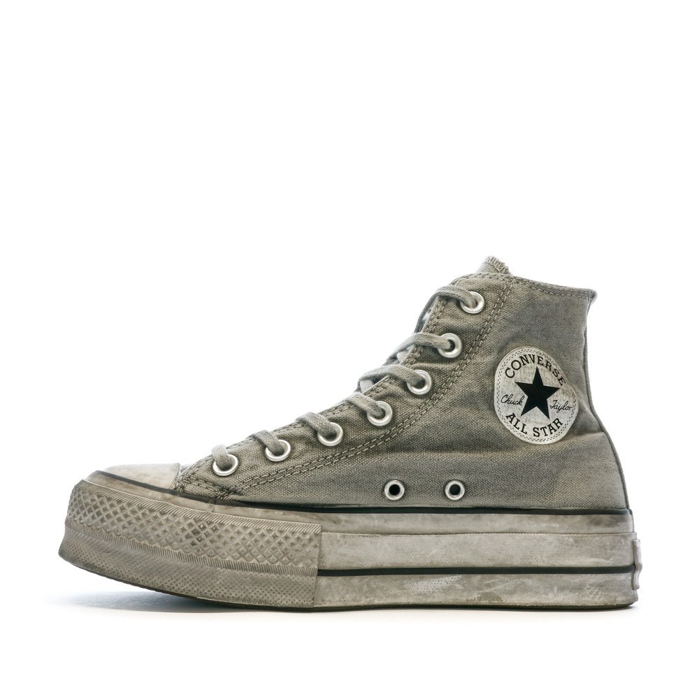 

Кроссовки Converse Chuck Taylor All Star, серый