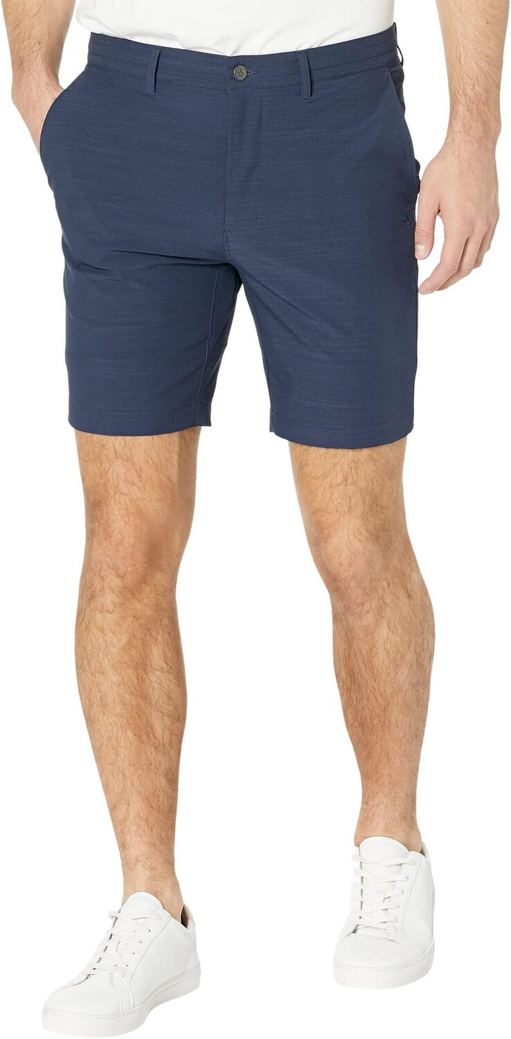 

Шорты Performance Crossover 8 дюймов Original Penguin Golf, цвет Black Iris