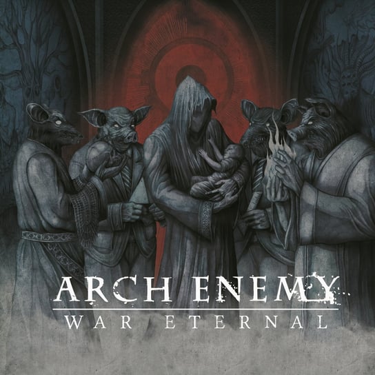 Виниловая пластинка Arch Enemy - War Eternal (Re-issue 2023) футболка arch enemy war eternal album