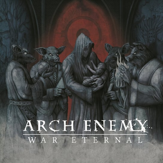 

Виниловая пластинка Arch Enemy - War Eternal (Re-issue 2023)