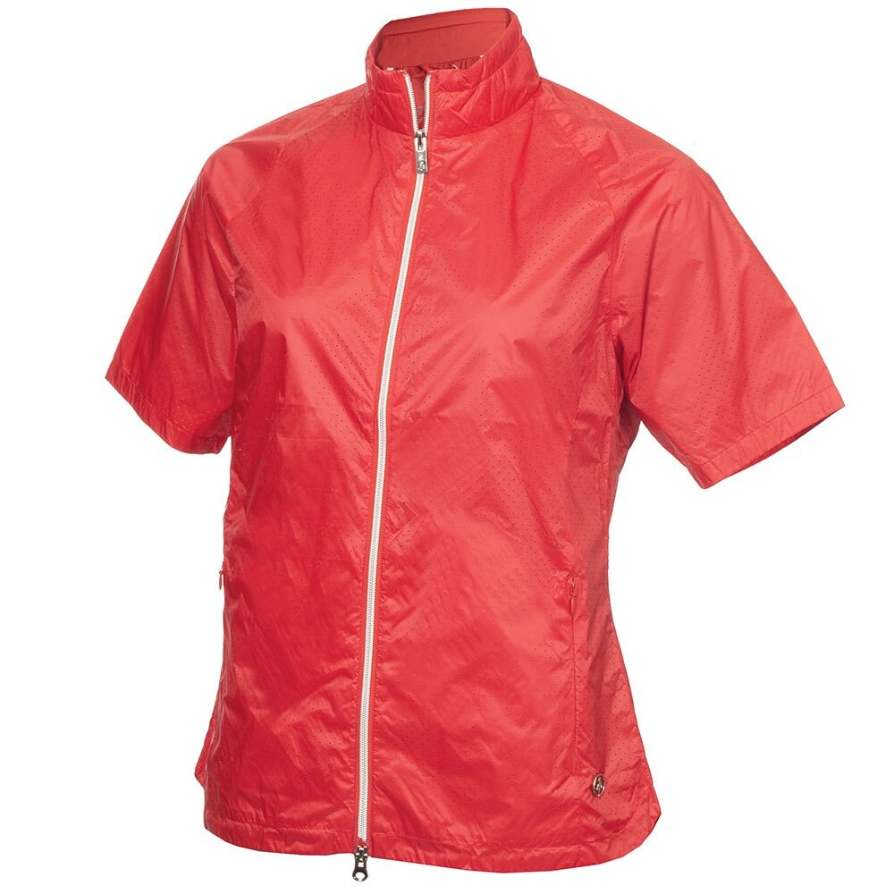 

Куртка Green Lamb Nollaig Half Sleeve Windbreaker, оранжевый