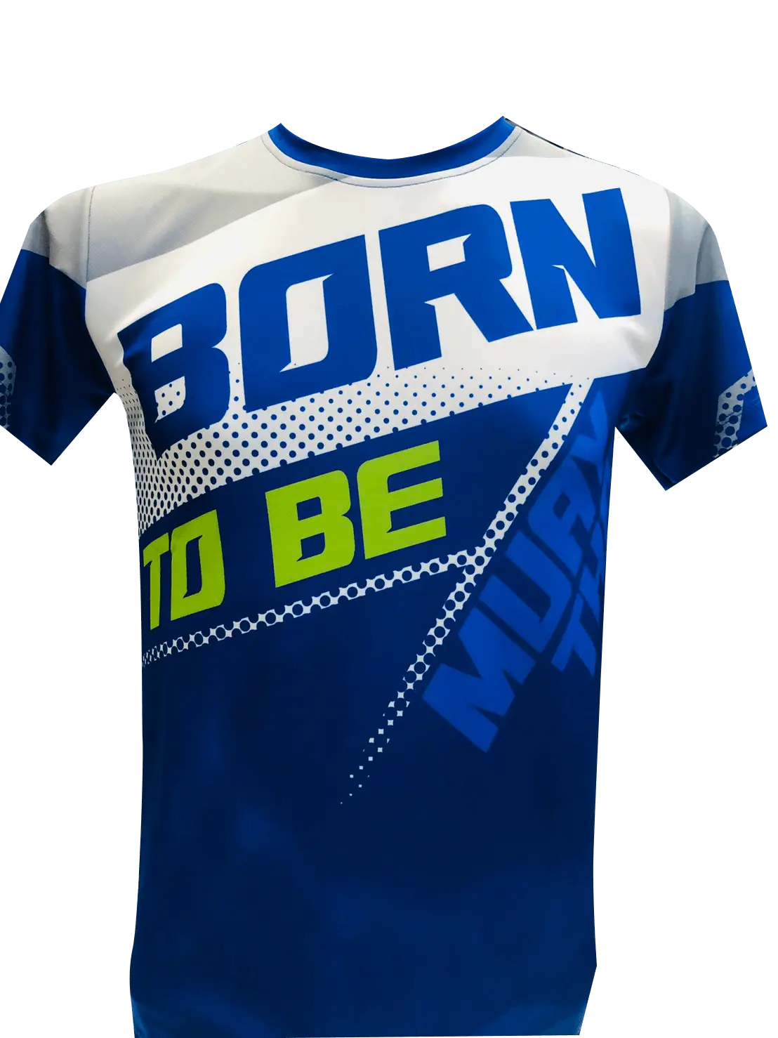

Футболка Born Sport BST-6006 для тайского бокса