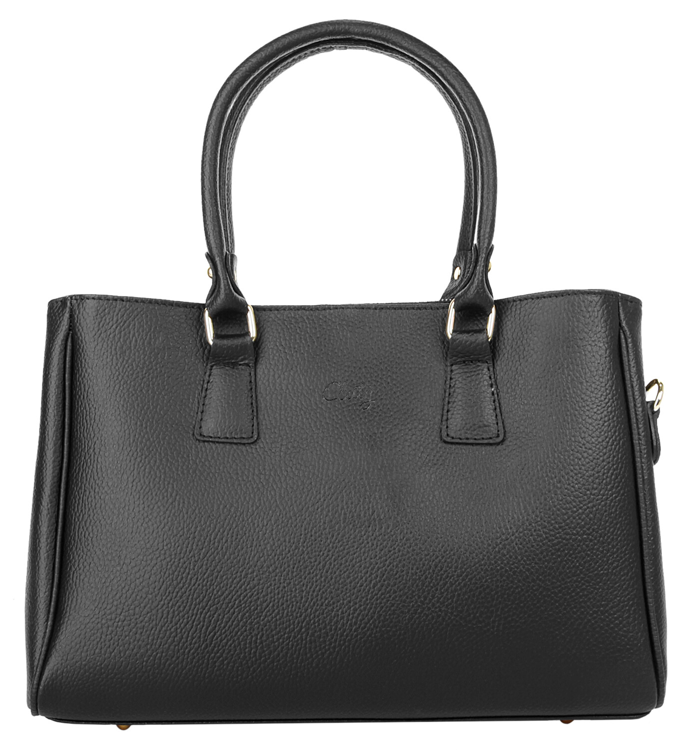 

Сумка Cluty Handtasche, черный