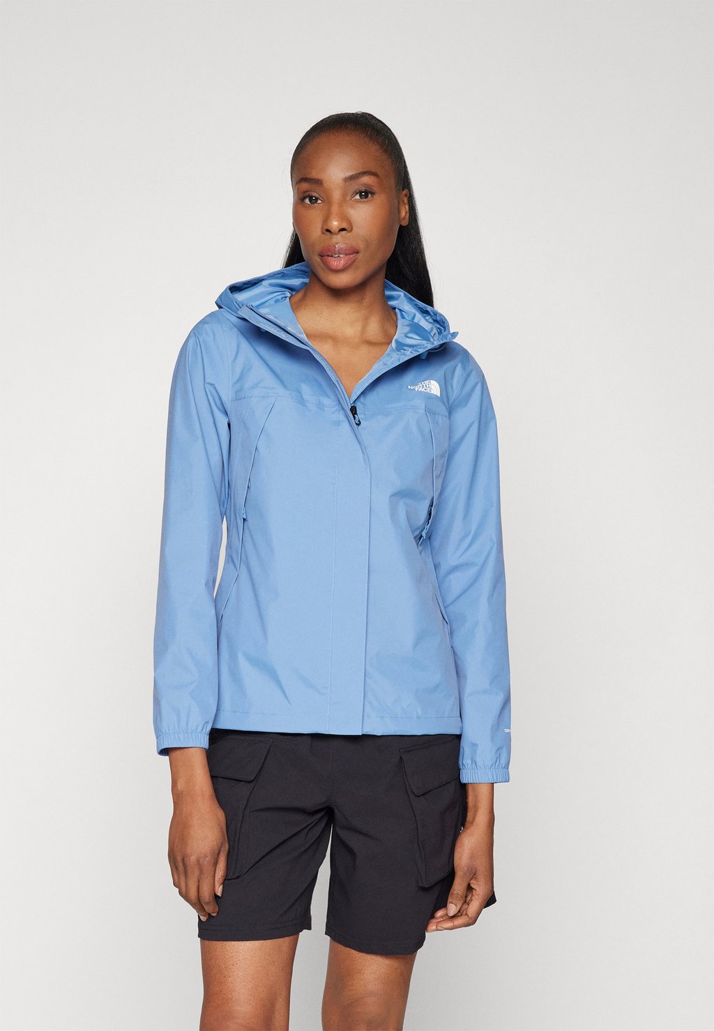 

Куртка Hardshell ANTORA JACKET The North Face, цвет indigo stone