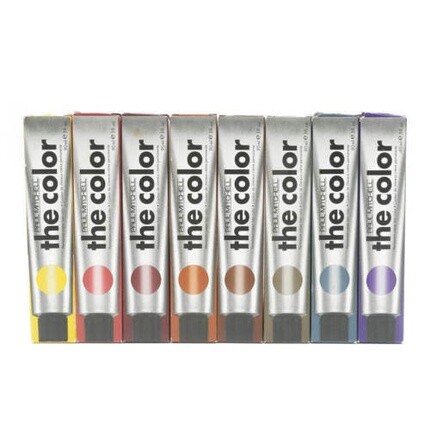 

Стойкая краска для волос Paul Mitchell The Color, тюбик 3 унции — выберите свой оттенок