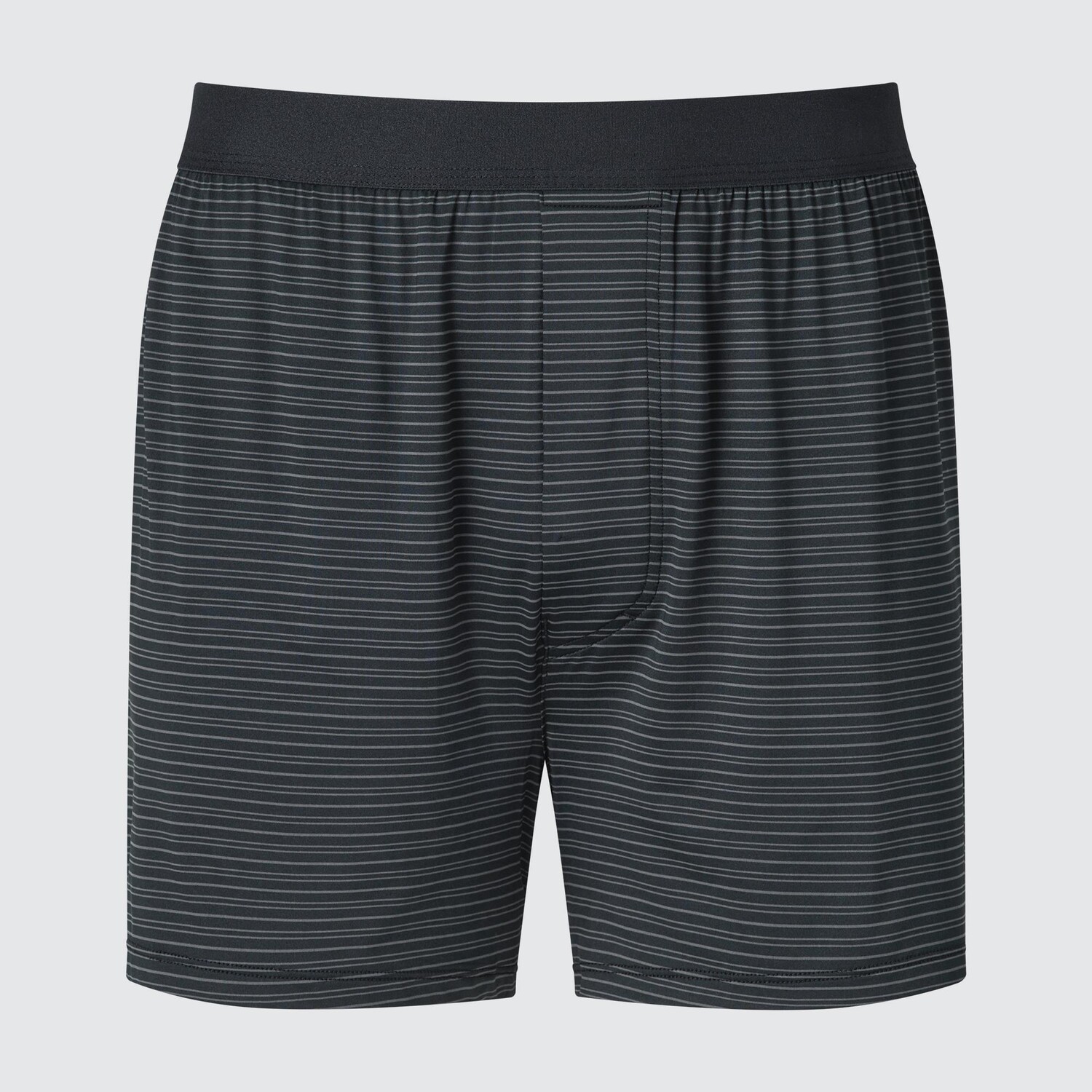 

Трусы AIRism (переднее открытие) UNIQLO, черный