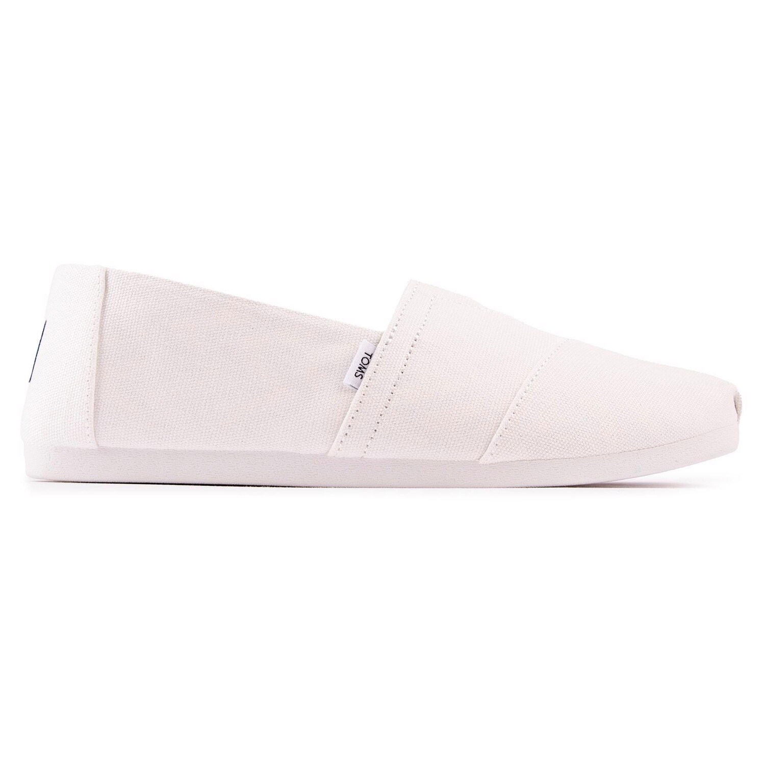 

Альпаргата обувь TOMS, белый