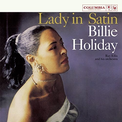 Виниловая пластинка Holiday Billie - Lady In Satin audio cd billie holiday lady in satin 1 cd