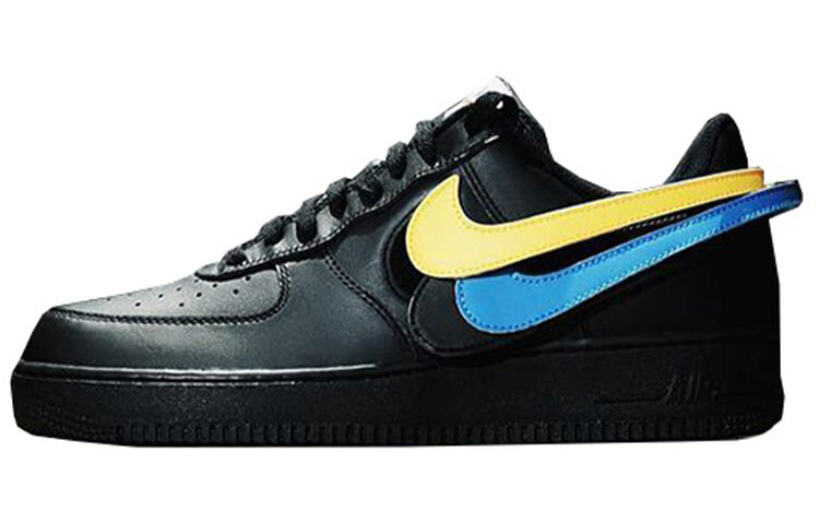 

Набор Air Force 1 Low Swoosh All-Star 2018 (черный)