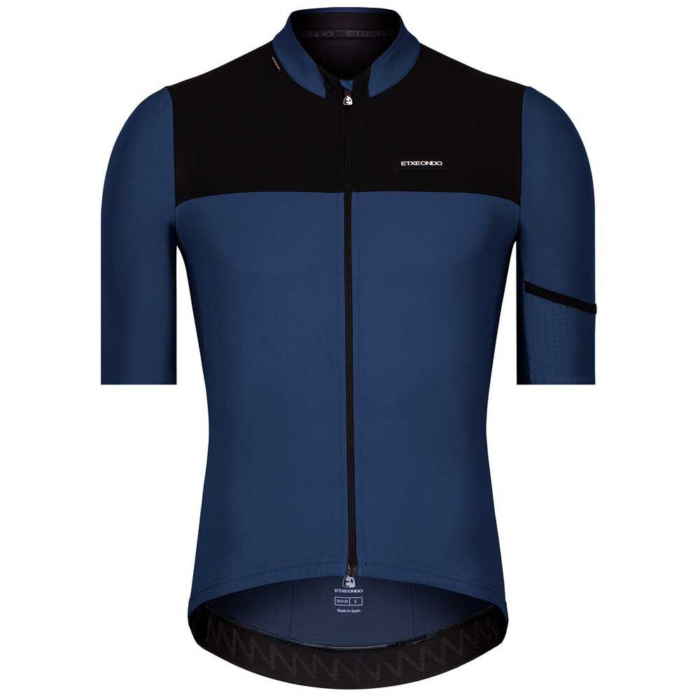 

Джерси с коротким рукавом Etxeondo Rali, синий