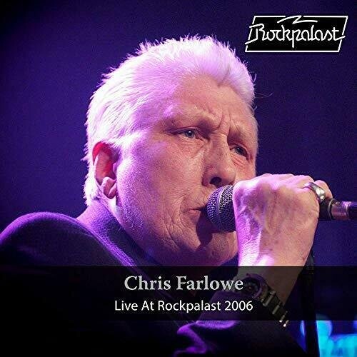 

Виниловая пластинка Farlowe Chris - Live At Rockpalast 2006