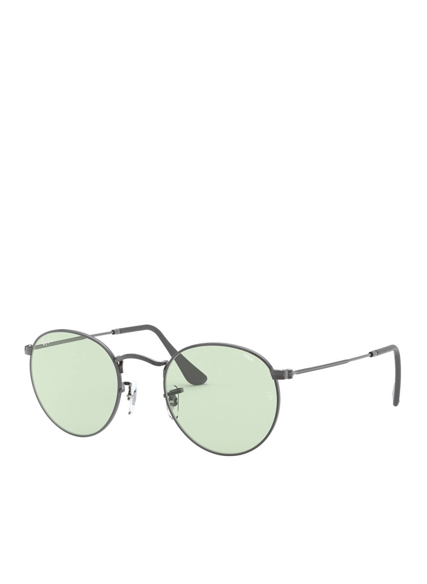 

Солнцезащитные очки Ray-Ban RB3447 ROUND, серый