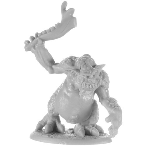 

Миниатюра Reaper Bones: Cave Troll