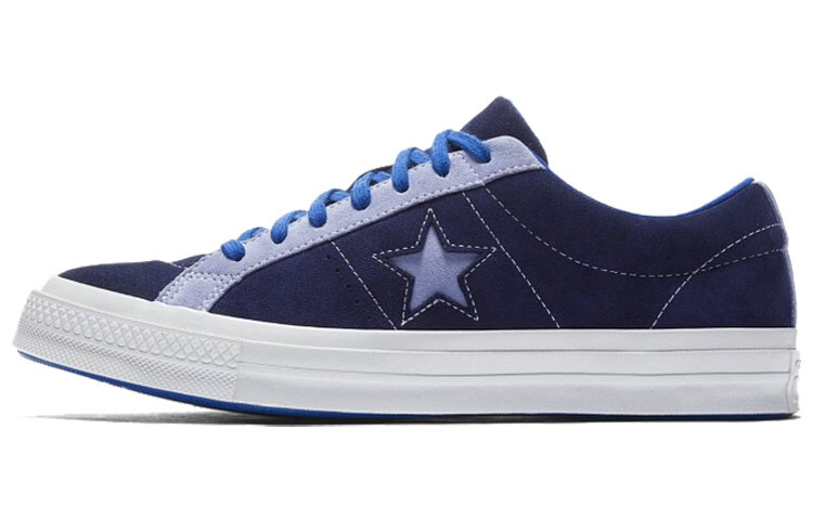 

Низкие кеды Converse One Star Carnival Eclipse