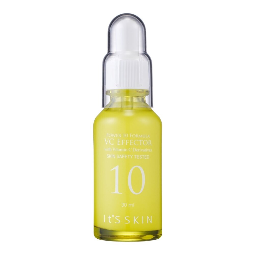 

It's Skin, Power 10 Formula VC Effector, осветляющая сыворотка с витамином С, 30 мл
