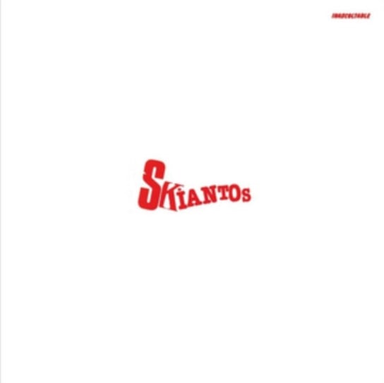 Виниловая пластинка Skiantos - Inascoltable