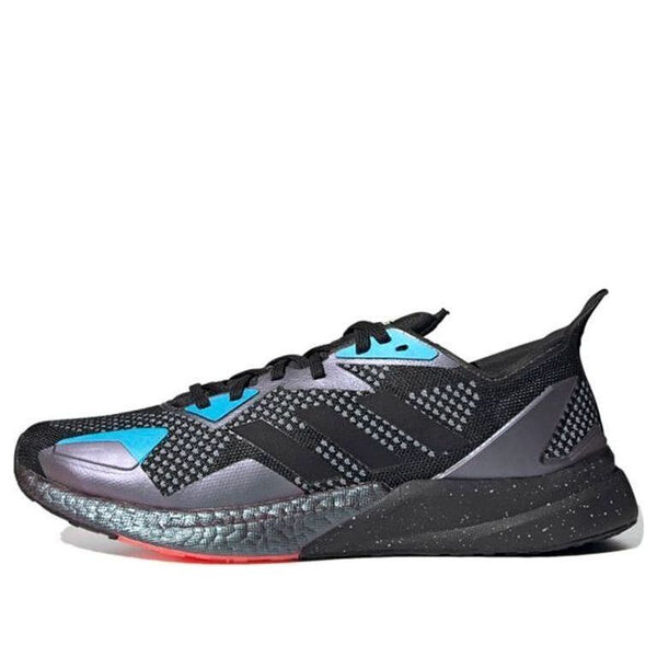 

Кроссовки x9000l3 Adidas, черный