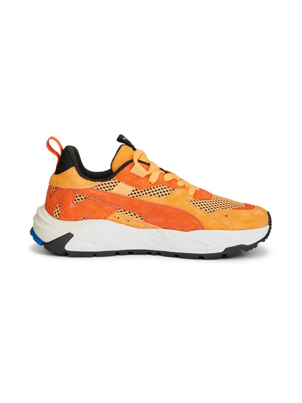 

Кожаные кроссовки RS-TRCK Horizon Puma, оранжевый