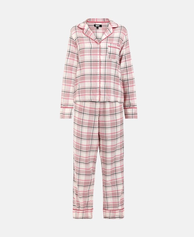 

Пижама DKNY, розовый